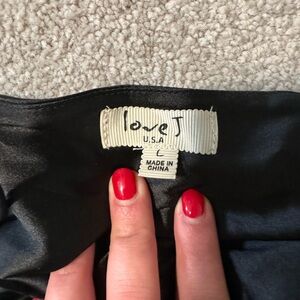 Black Love J Top